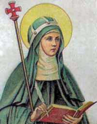 Saint Bridget of Sweden, Biography, Legacy, & Facts