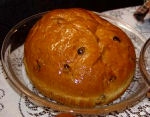 German Sweet Bread