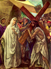 Lent Workshop : Stations of the Cross : Catholic Culture