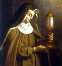 Memorial of St. Clare, Virgin - August 11, 2023 - Liturgical Calendar ...