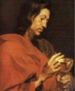 Image for Feast of Saint John, Apostle and Evangelist