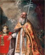 Image for Seventh Day within the Octave of Christmas; Opt Mem of St. Sylvester I, Pope