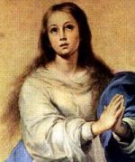 Image for Solemnity of the Immaculate Conception of the Blessed Virgin Mary