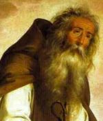 Image for Memorial of St. Anthony, Abbot