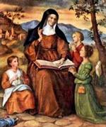 Image for Monday of the Third Week in Ordinary Time; Opt Mem of St. Angela Merici, Virgin