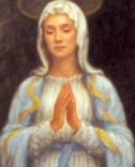 Image for Tuesday of the Fifth Week in Ordinary Time; Opt Mem of Our Lady of Lourdes