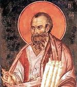 Image for Monday of the First Week of Lent; Opt Mem of St. Polycarp