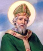 Image for Monday of the Second Week of Lent; Opt. Mem. of St. Patrick, Bishop (Solemnity AUS, IRE, Feast NZ, Scotland, Wales)