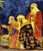 Image for Wednesday of Christmas Time after Epiphany