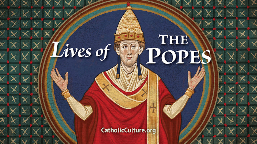 Lives of the Popes (Podcast) Lives of the Popes (Podcast)